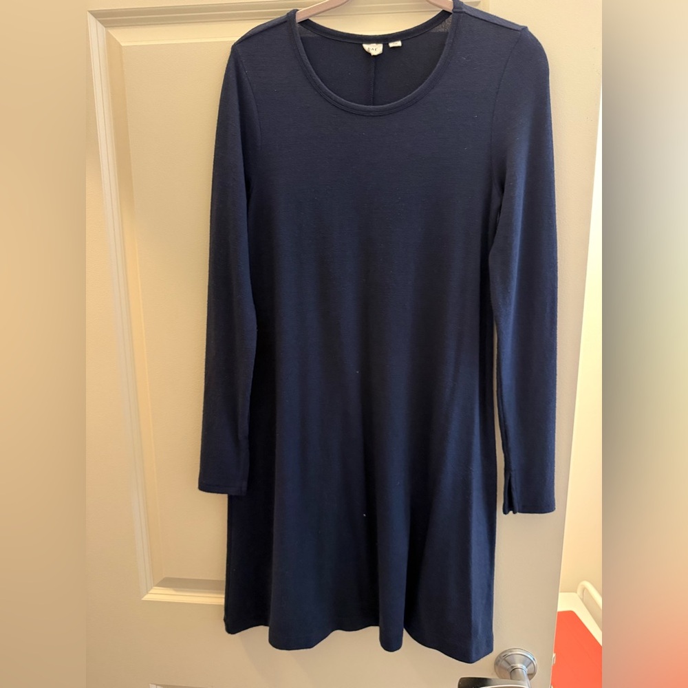 GAP Navy Blue Dress